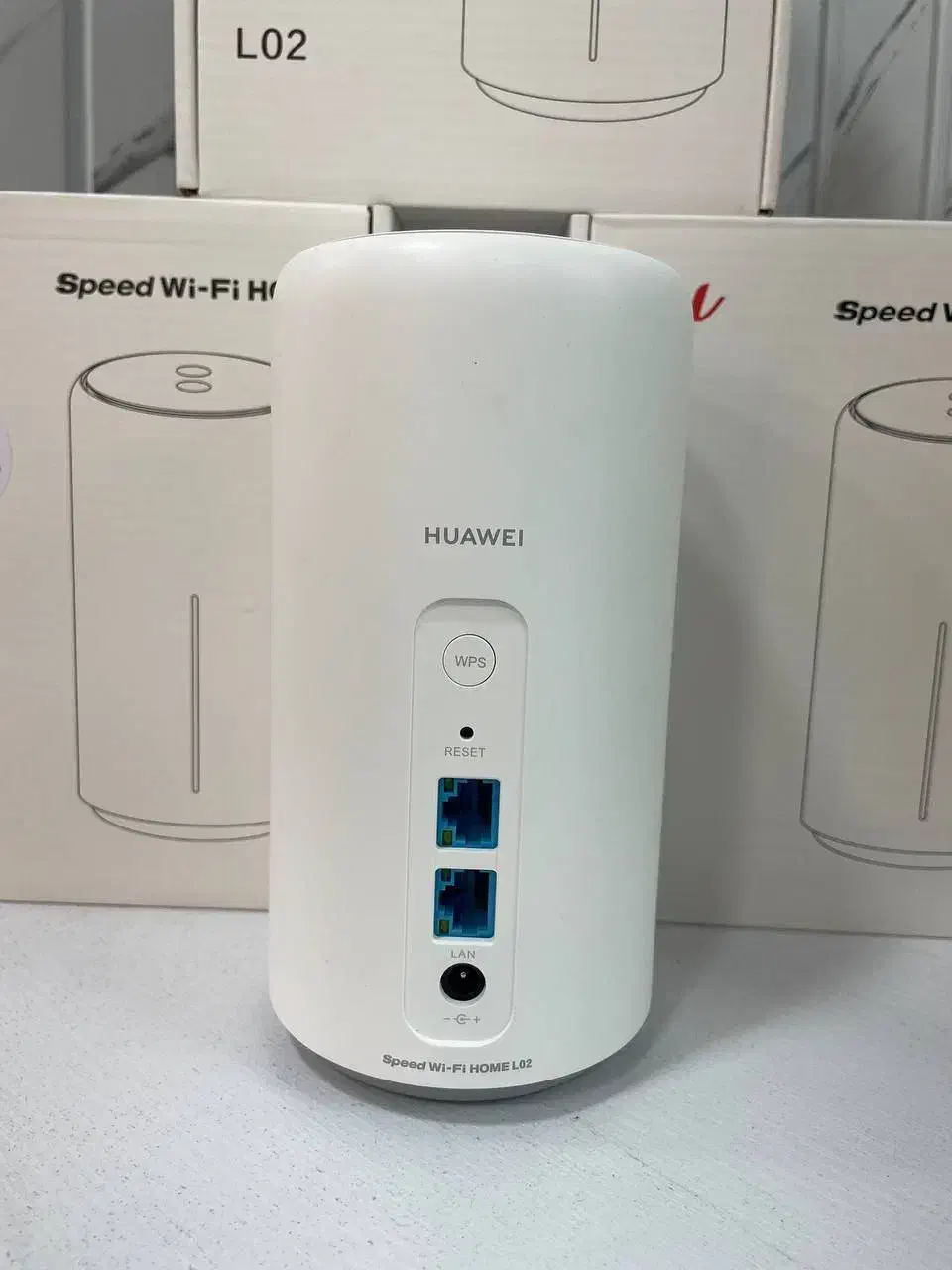 مودم رومیزی هواوی 4.5G/TD-LTE مدل Huawei L02|مودم و تجهیزات شبکه|تهران, نصرت|دیوار