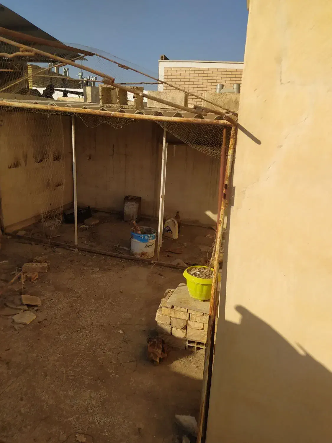 فروش سایه بانی  کشابی  از مبلغ 250هزار تومان|مصالح و تجهیزات ساختمان|نجف‌آباد, امام خمینی|دیوار