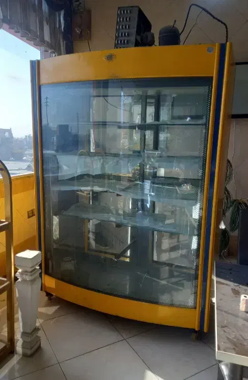 یخچال ایستاده چهار در|فروشگاه و مغازه|ری, فیروزآباد|دیوار
