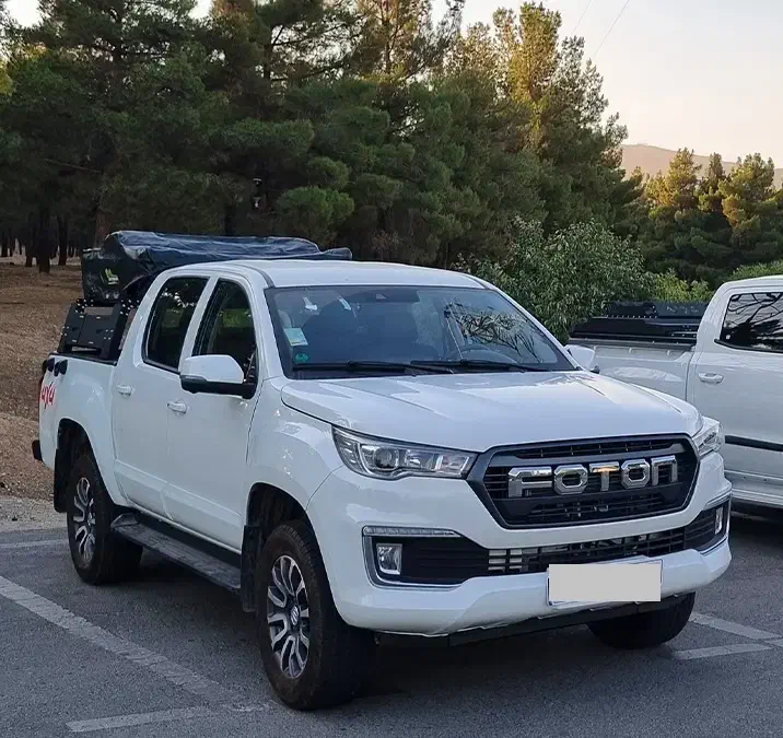 FOTON G7|خودرو سواری و وانت|تهران, نصرت|دیوار
