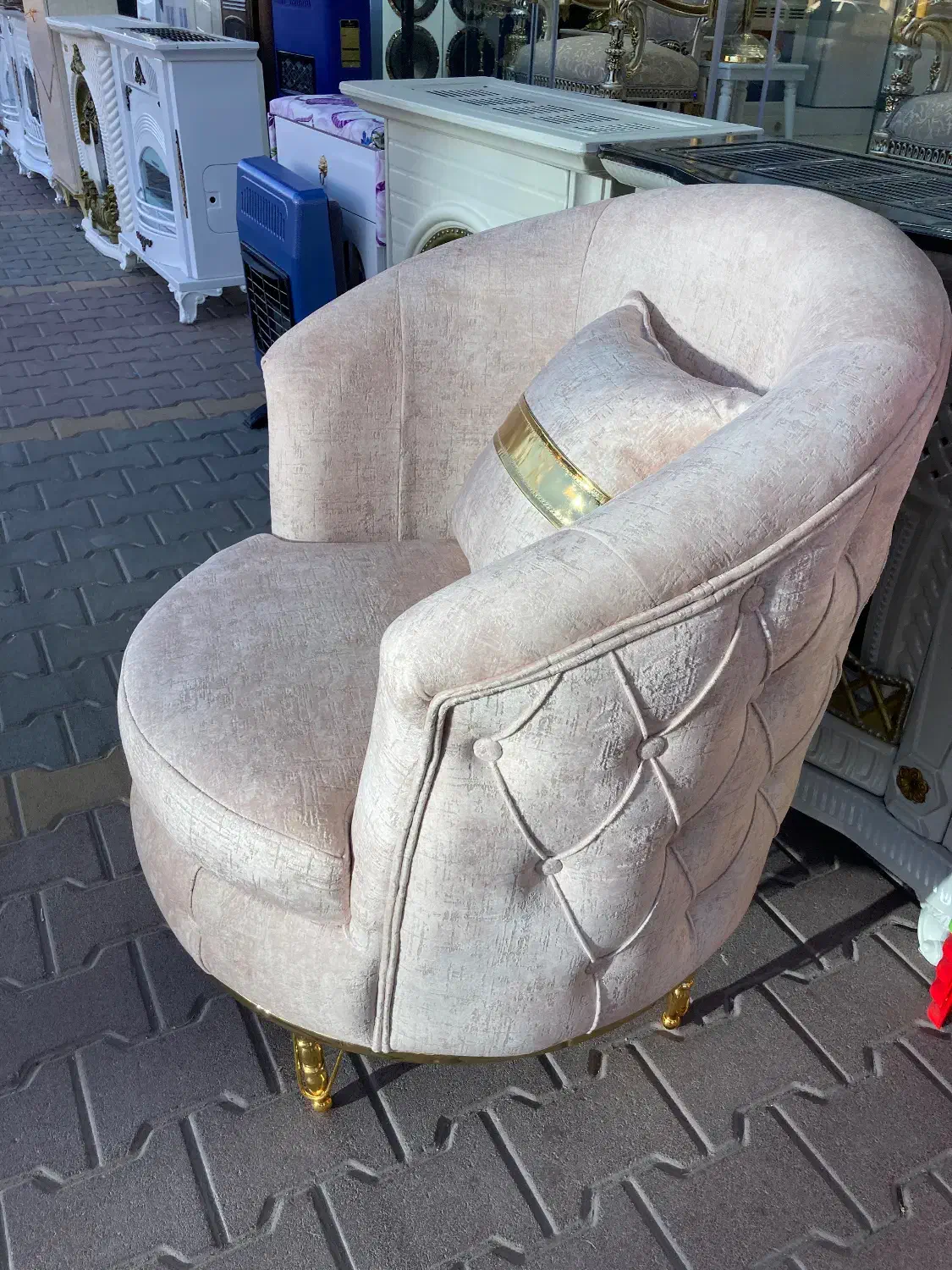 مبل چستر ۸ نفری|مبلمان خانگی و میز عسلی|اردبیل, |دیوار