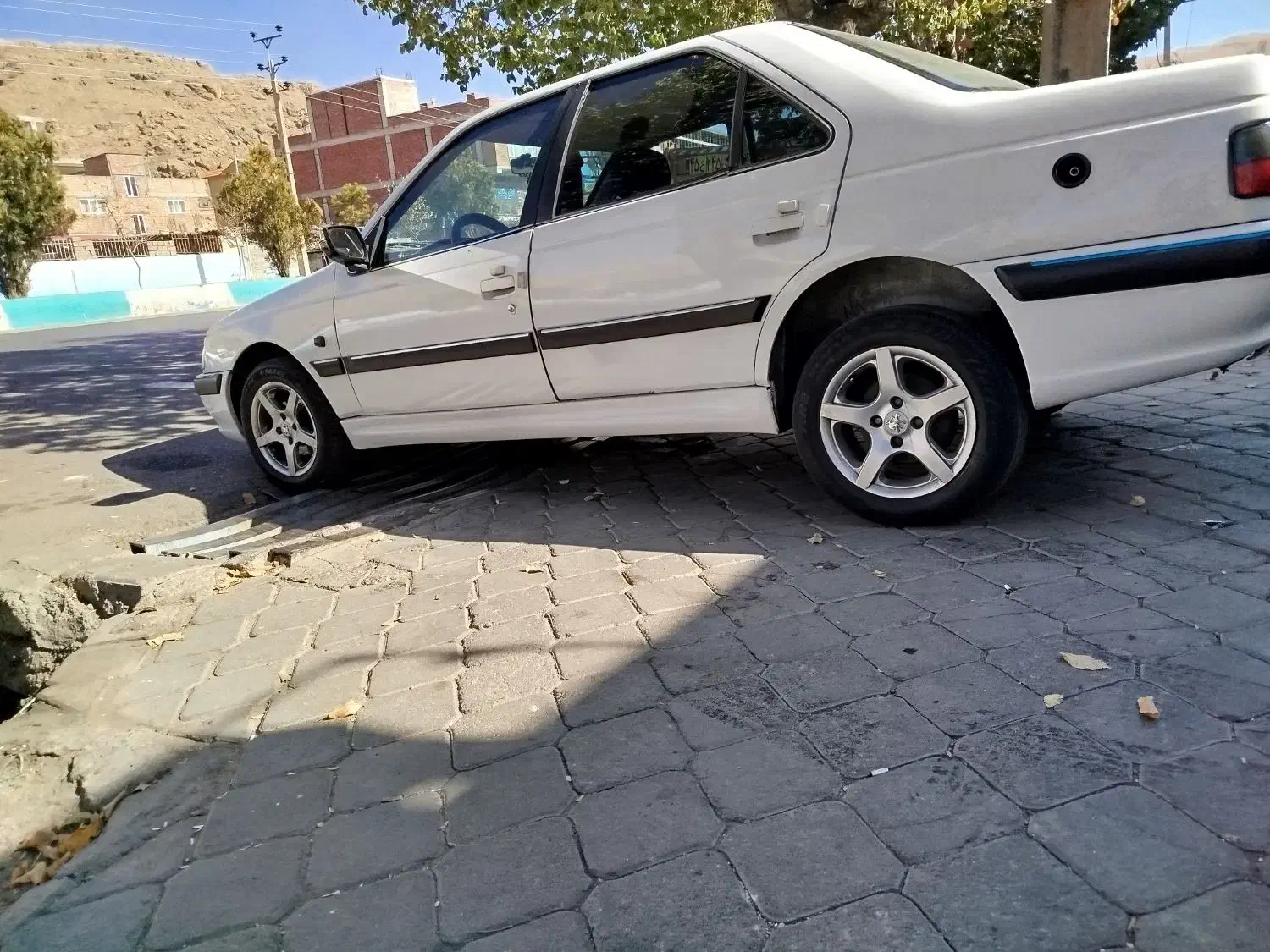 پژو پارس|خودرو سواری و وانت|ماکو, |دیوار