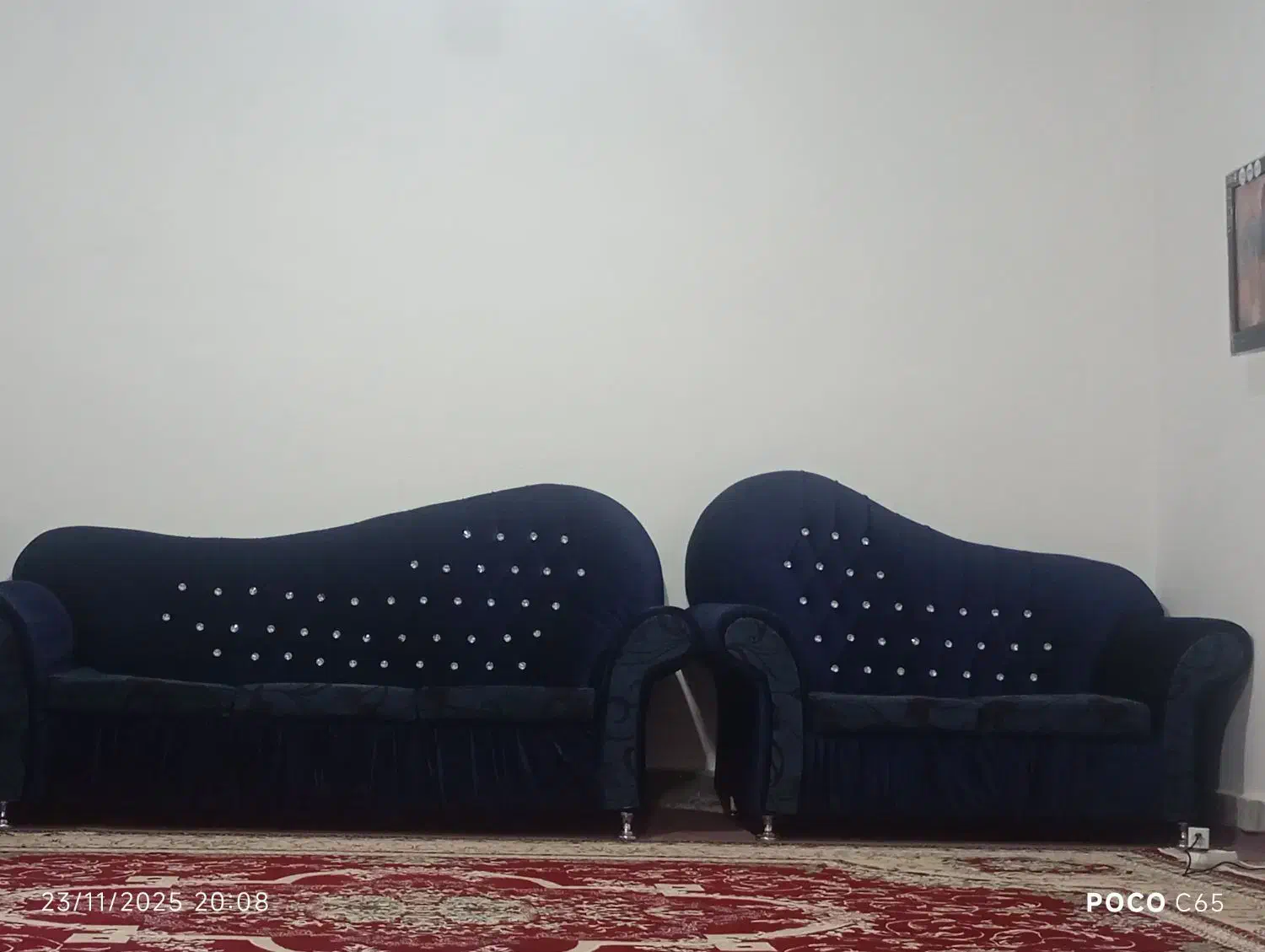 مبل|مبلمان خانگی و میز عسلی|قائن, |دیوار