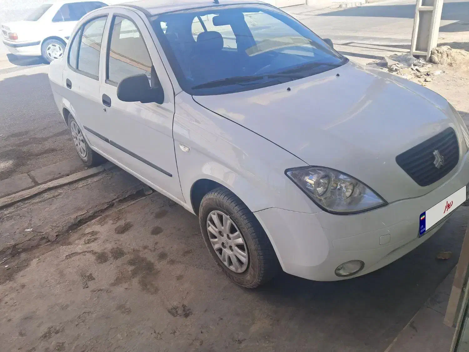 تیبا ۱ مدل ۹۹|خودرو سواری و وانت|دماوند, دماوند|دیوار