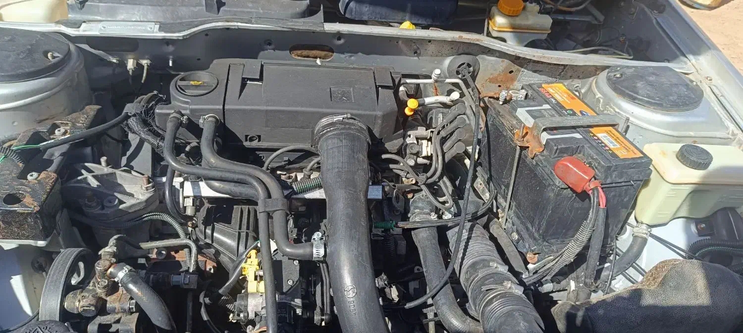 پژو 405 نقره ای|خودرو سواری و وانت|چناران, |دیوار