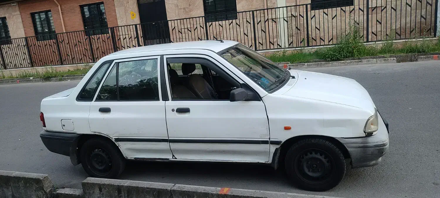 پراید دو گانه کارخانه|خودرو سواری و وانت|رشت, بلوار گیلان|دیوار