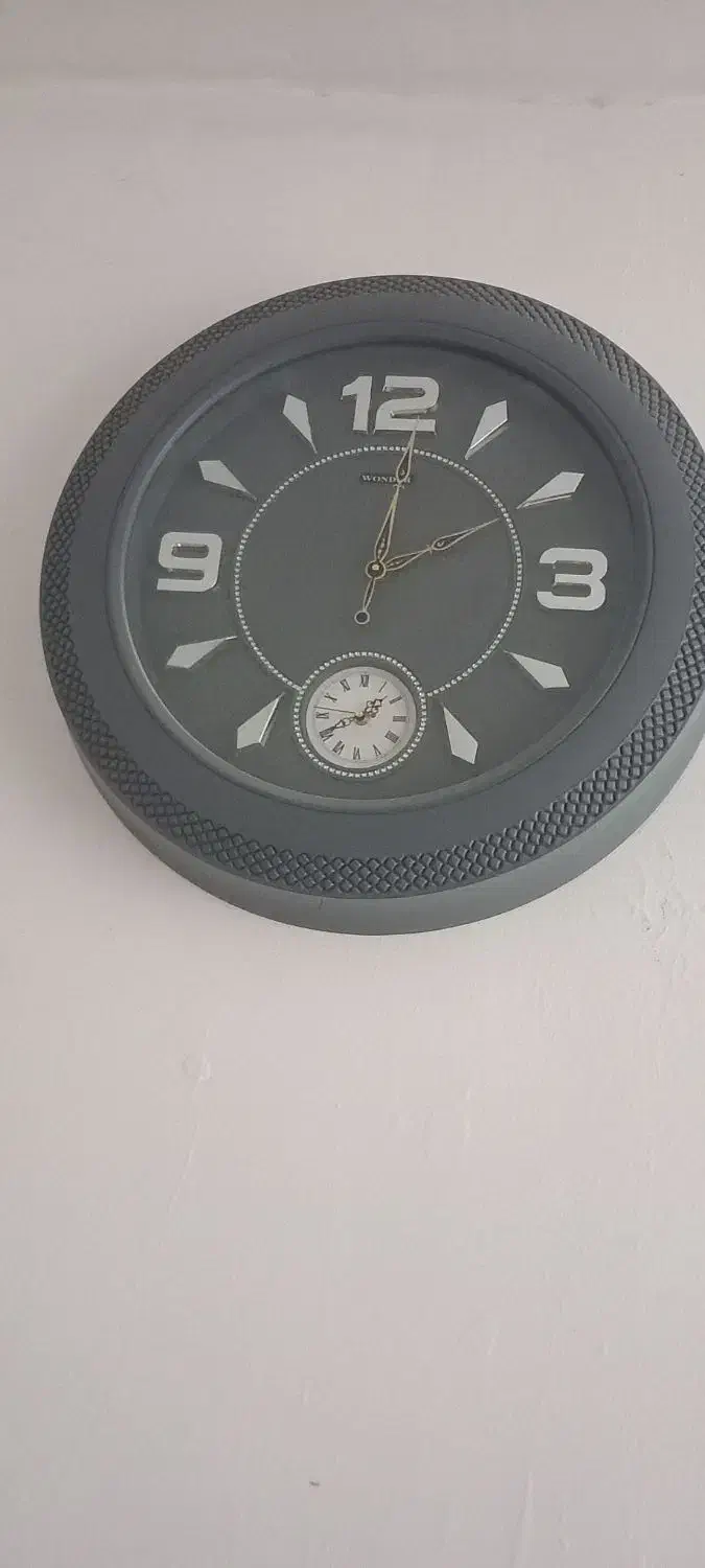 ساعت دیواری|ساعت دیواری و تزئینی|مشهد, رسالت|دیوار