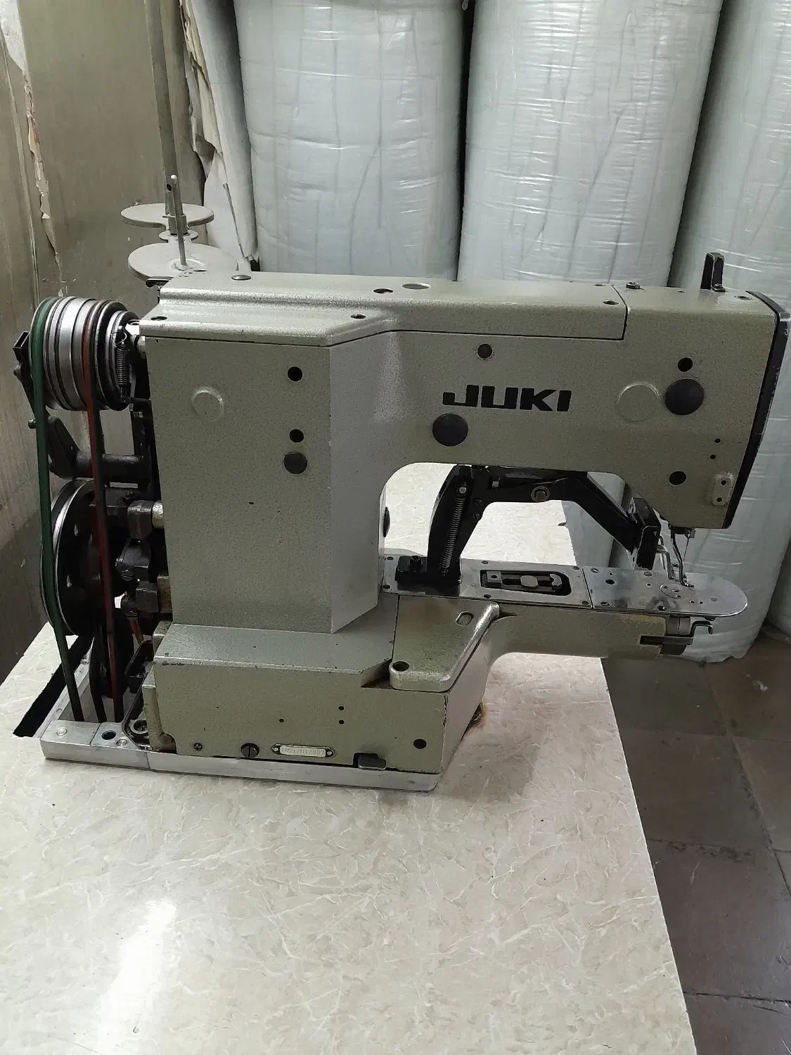 چرخ خیاطی|چرخ خیاطی و ریسندگی|تهران, خانی آباد نو شمالی|دیوار