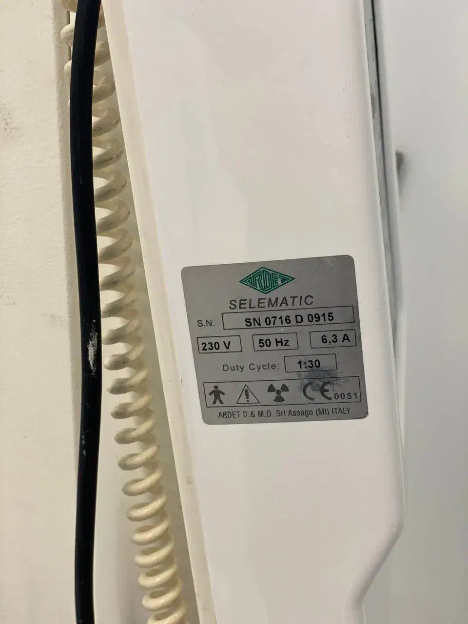 آمالگاماتور  ساکشن هوایی  رادیوگرافی|پزشکی|تهران, الهیه|دیوار