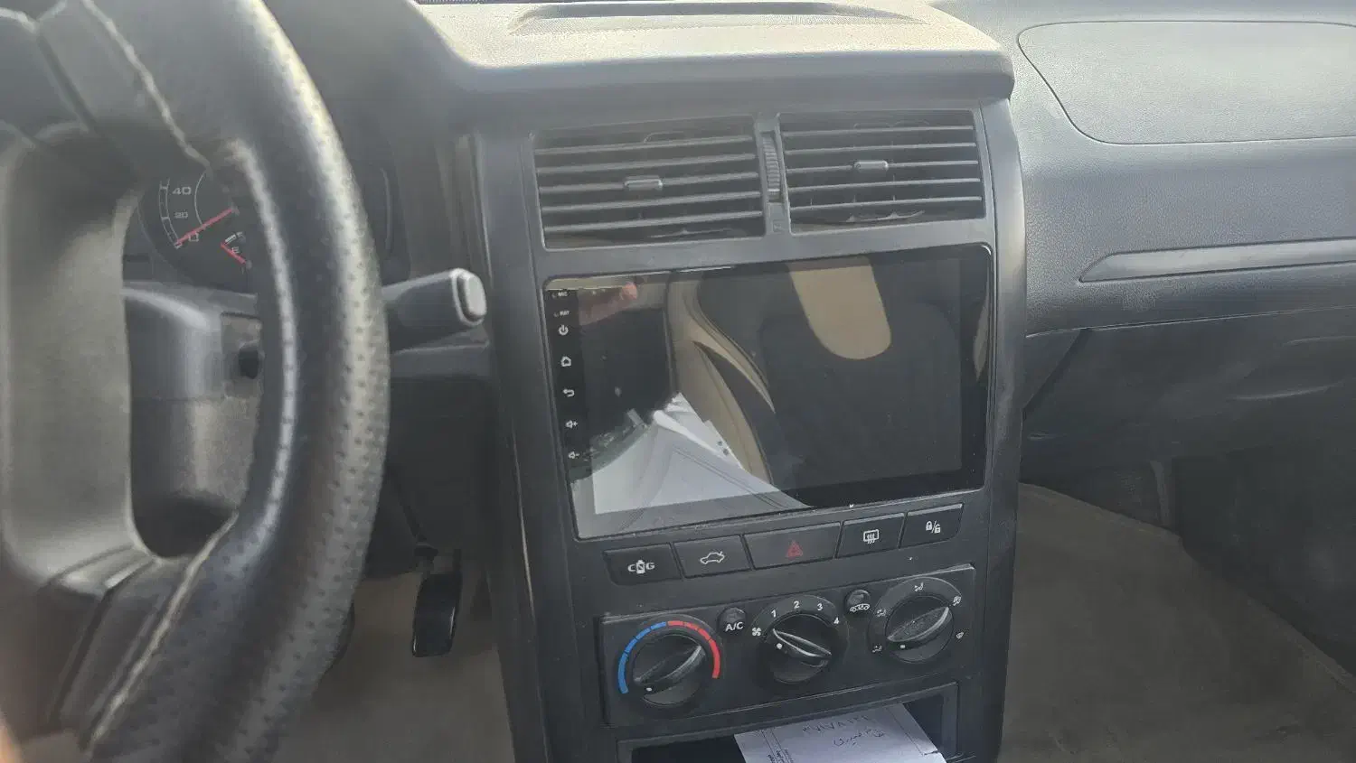 فروش وانت آریسان ۲ مدل ۱۴۰۳|خودرو سواری و وانت|قم, باجک یک|دیوار