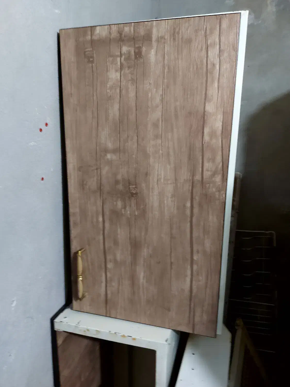 سینک و کابینت ام دی اف و فلز وسردوش|مصالح و تجهیزات ساختمان|شیراز, تلخ داش|دیوار