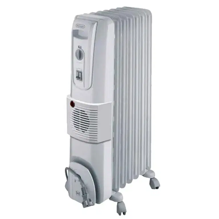 شوفاژبرقی رادیاتور دلونگی ایتالیایی باگارانتی24ماه|بخاری، هیتر، شومینه|تهران, امین حضور|دیوار