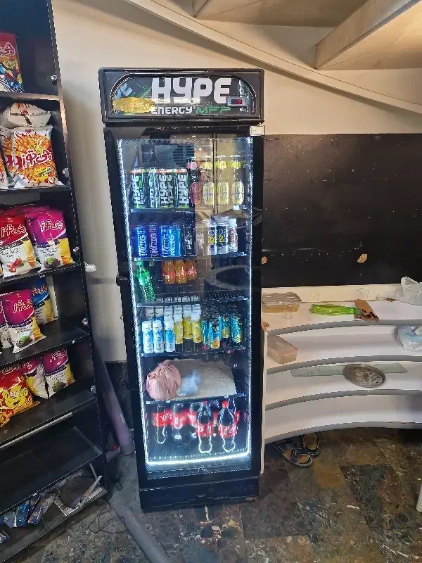 ۲عدد یخجال ایستاده تمیز بدون خط|یخچال و فریزر|طرقبه, |دیوار