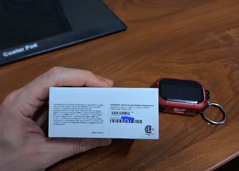 airpods pro 2021 magsafe|لوازم جانبی موبایل و تبلت|تهران, فردوس|دیوار