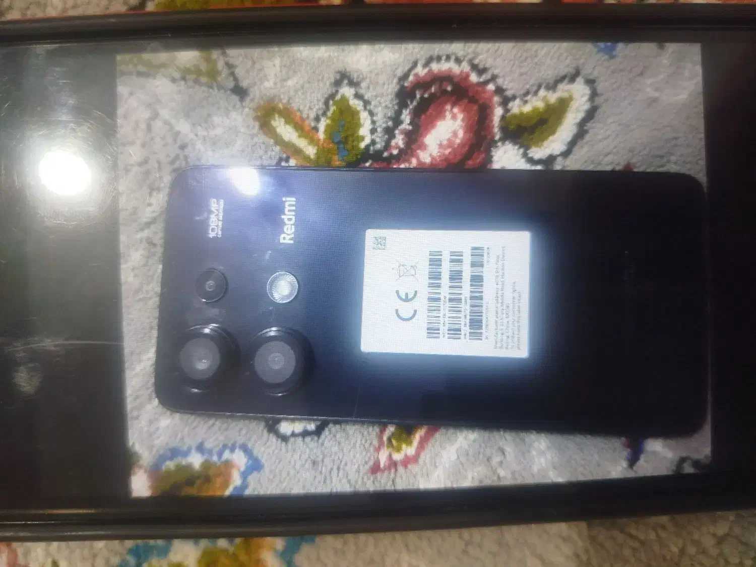 گوشی نوت ۱۳|موبایل|مشهد, بهمن|دیوار