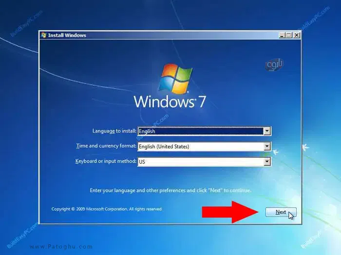 نصب ویندوز و پشتیبانی سیستم تضمینی|خدمات رایانهای و موبایل|مشهد, کوه سنگی|دیوار