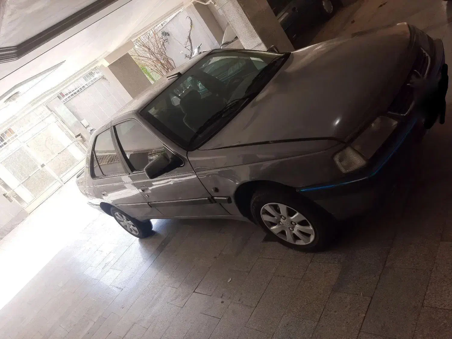 پژو405 slx موتور 1800 آخر ۸۹|خودرو سواری و وانت|تهران, شهرک شریعتی|دیوار