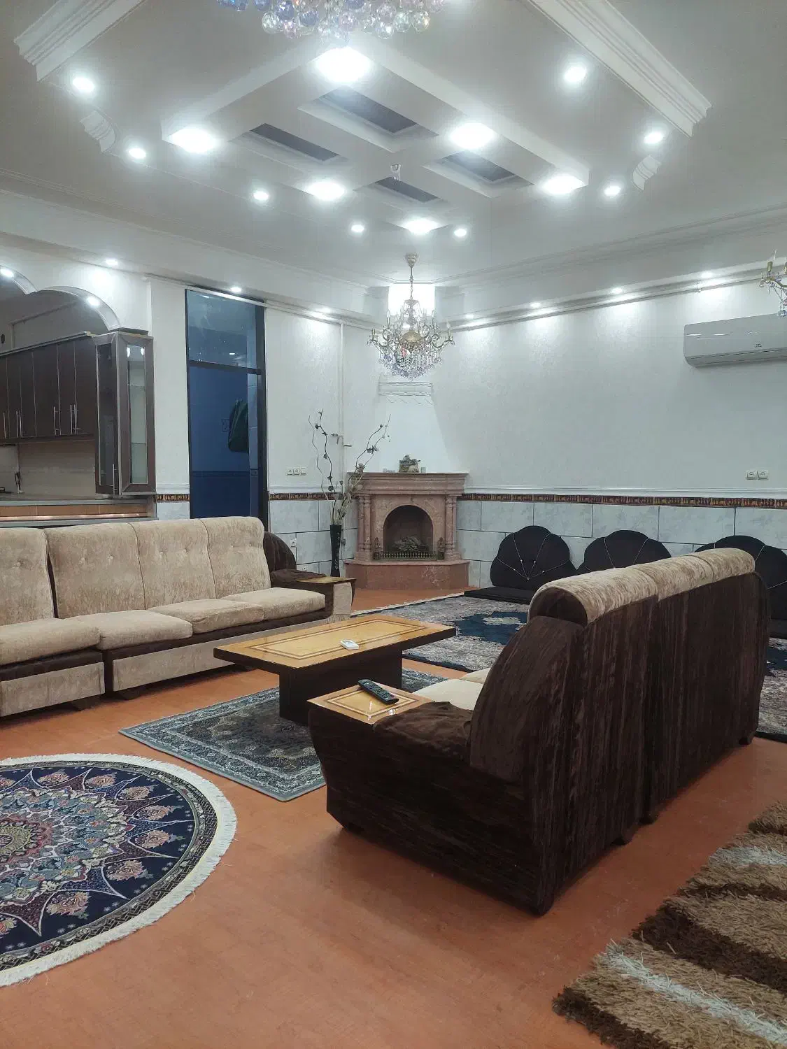 سوئیت سوئیت اجاره روزانه|اجارهٔ کوتاه‌مدت آپارتمان و سوئیت|اهواز, کمپلو جنوبی|دیوار