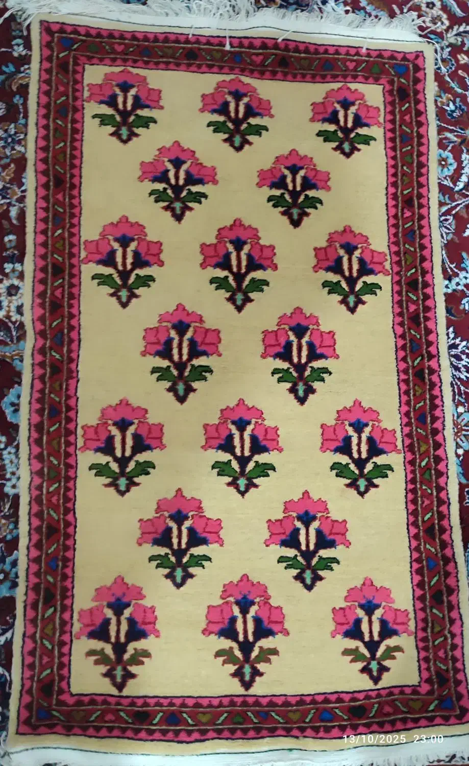 فرش دستباف|فرش|کرمانشاه, |دیوار