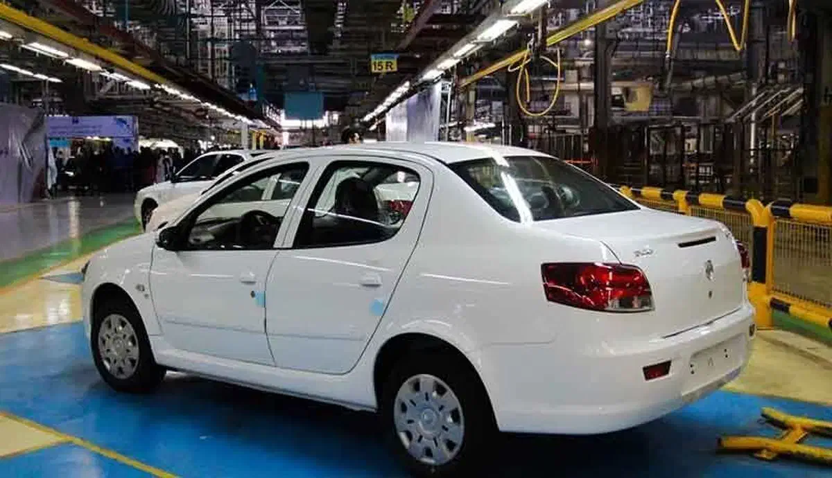 *معاوضه *رانا Tu5p صفربا تارا v1 صفر (فقط معاوضه)|خودرو سواری و وانت|شیراز, فرگاز|دیوار