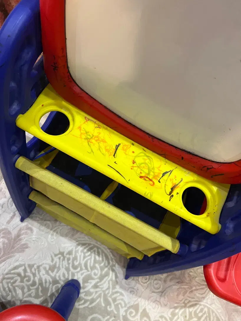 تخته دوکاره برند crayola|لوازم التحریر|تهران, تجریش|دیوار