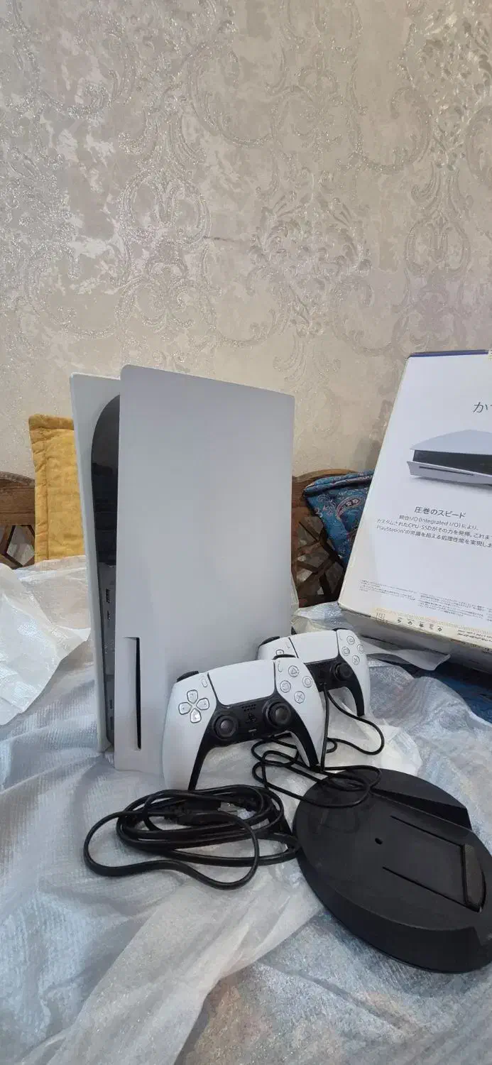 پلی استیشن ۵|کنسول، بازی ویدئویی و آنلاین|تهران, تهرانسر شرقی|دیوار