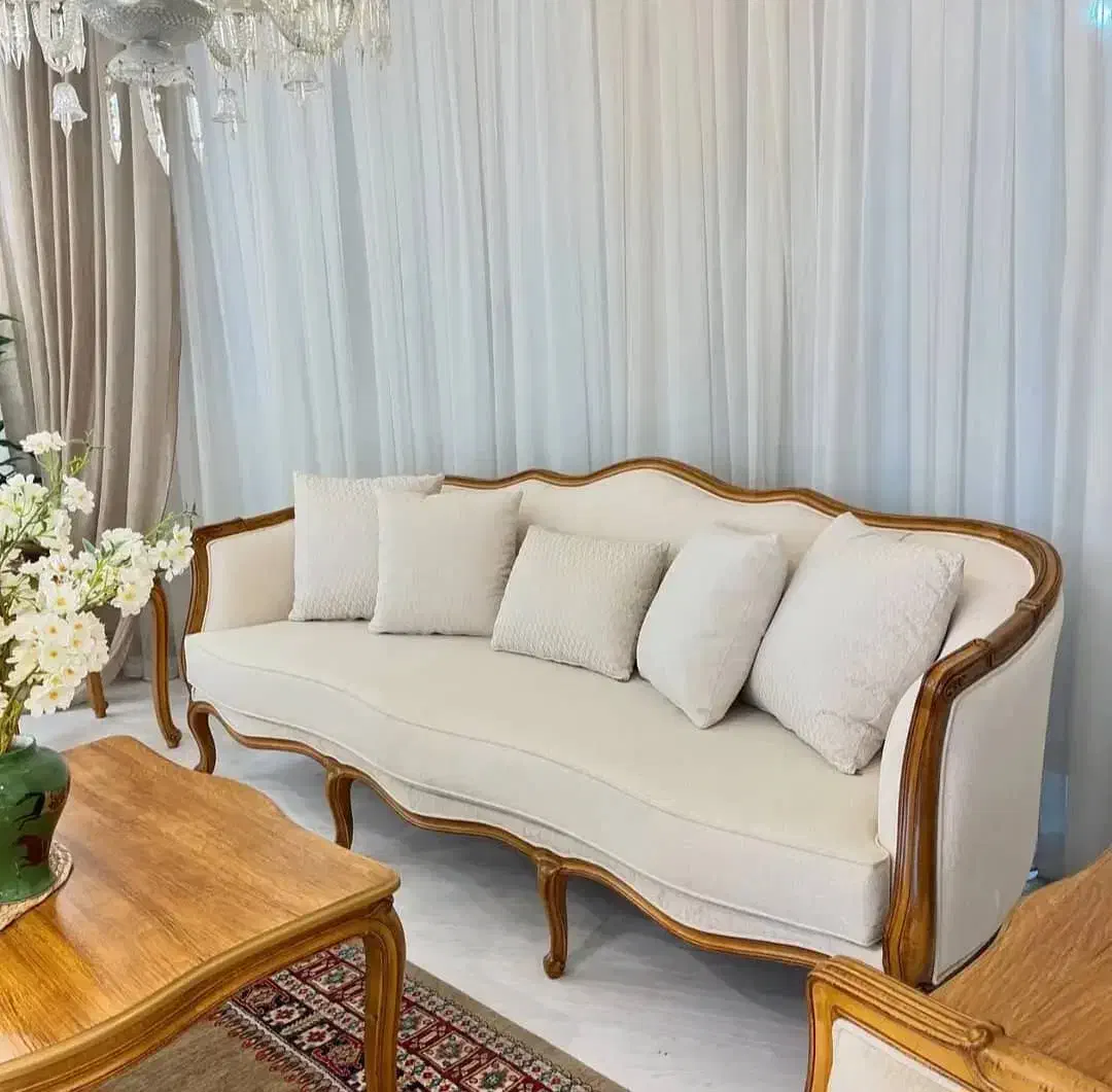 مبل فرانسوی ابزاری|مبلمان خانگی و میز عسلی|نیشابور, جمهوری|دیوار