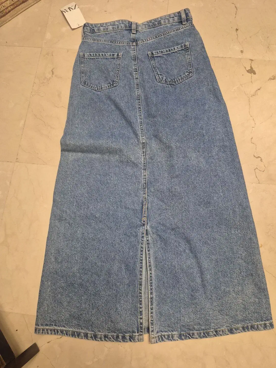 دامون جین ترک نو باتگ خرید شده|لباس|تهران, محمودیه|دیوار