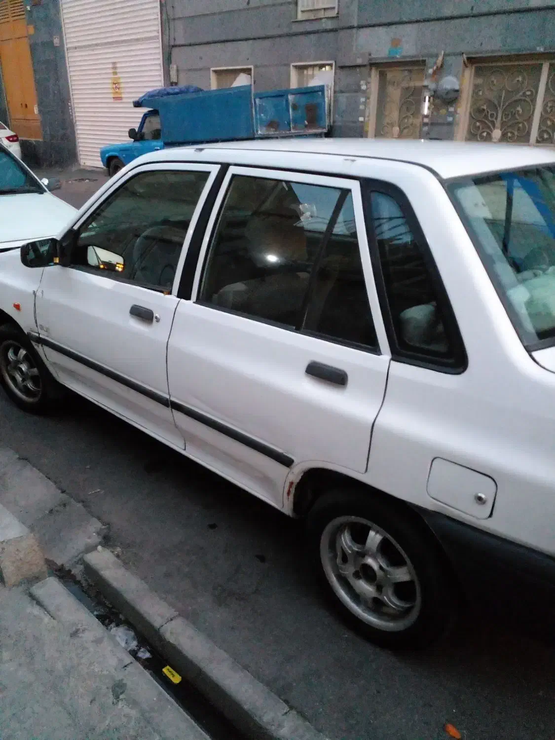 پراید مدل۸۹|خودرو سواری و وانت|تهران, خلیج فارس|دیوار