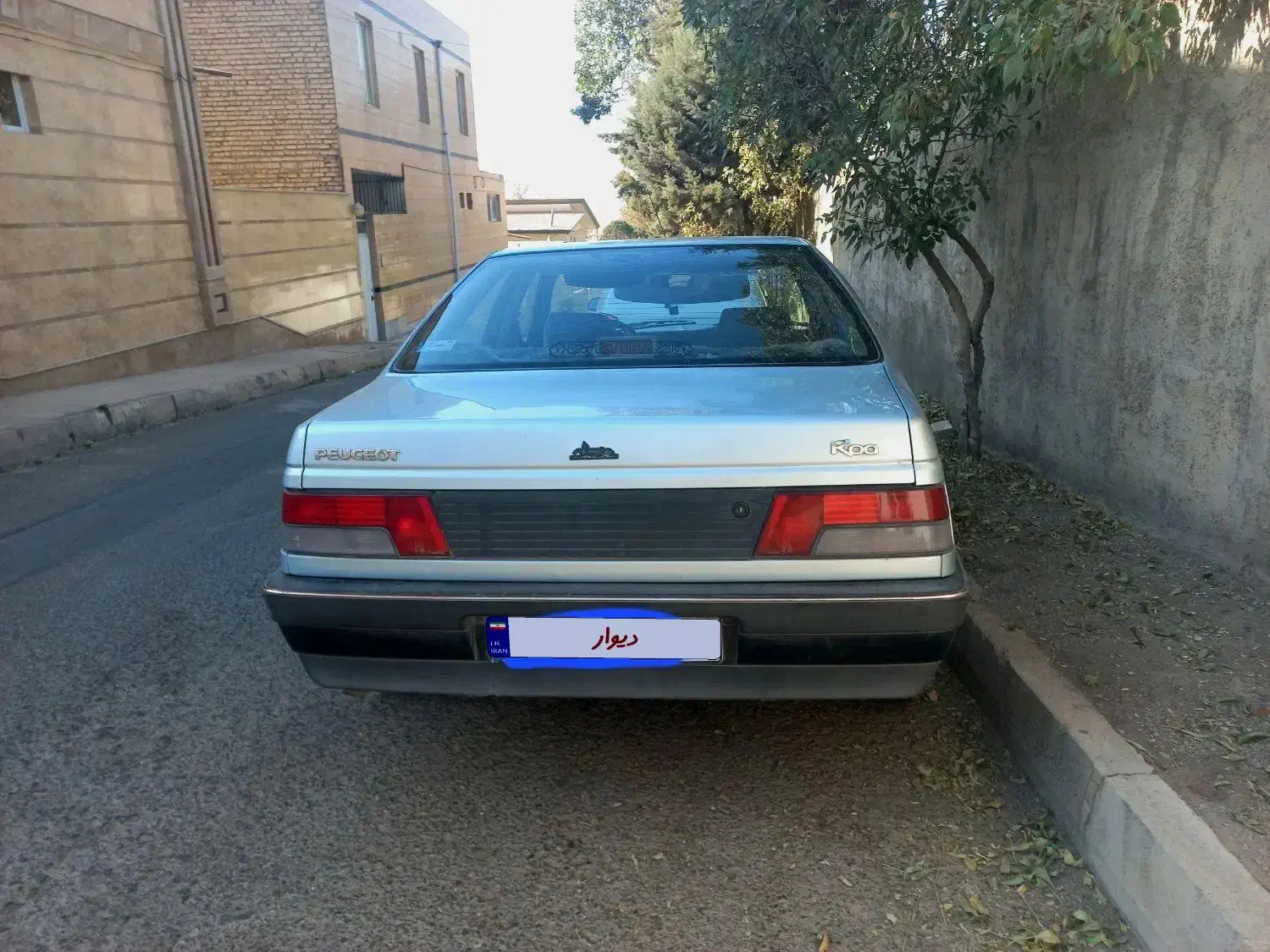 رعا  ۱۳۸۶ سند دسته اول|خودرو سواری و وانت|هشتگرد, هیو|دیوار