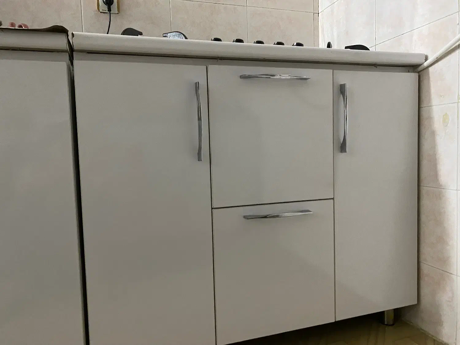 کابینت|آب‌چکان و نظم‌دهنده ظروف|جوانرود, |دیوار