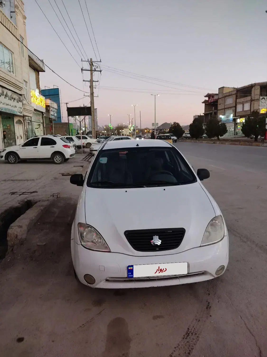 تیبا 2مدل95|خودرو سواری و وانت|نورآباد, |دیوار