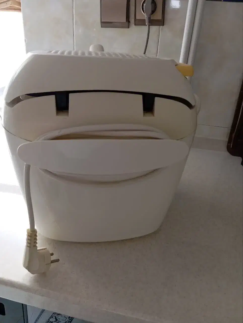 سرخکن نو|اجاق گاز و لوازم برقی پخت‌وپز|فولادشهر, B7|دیوار