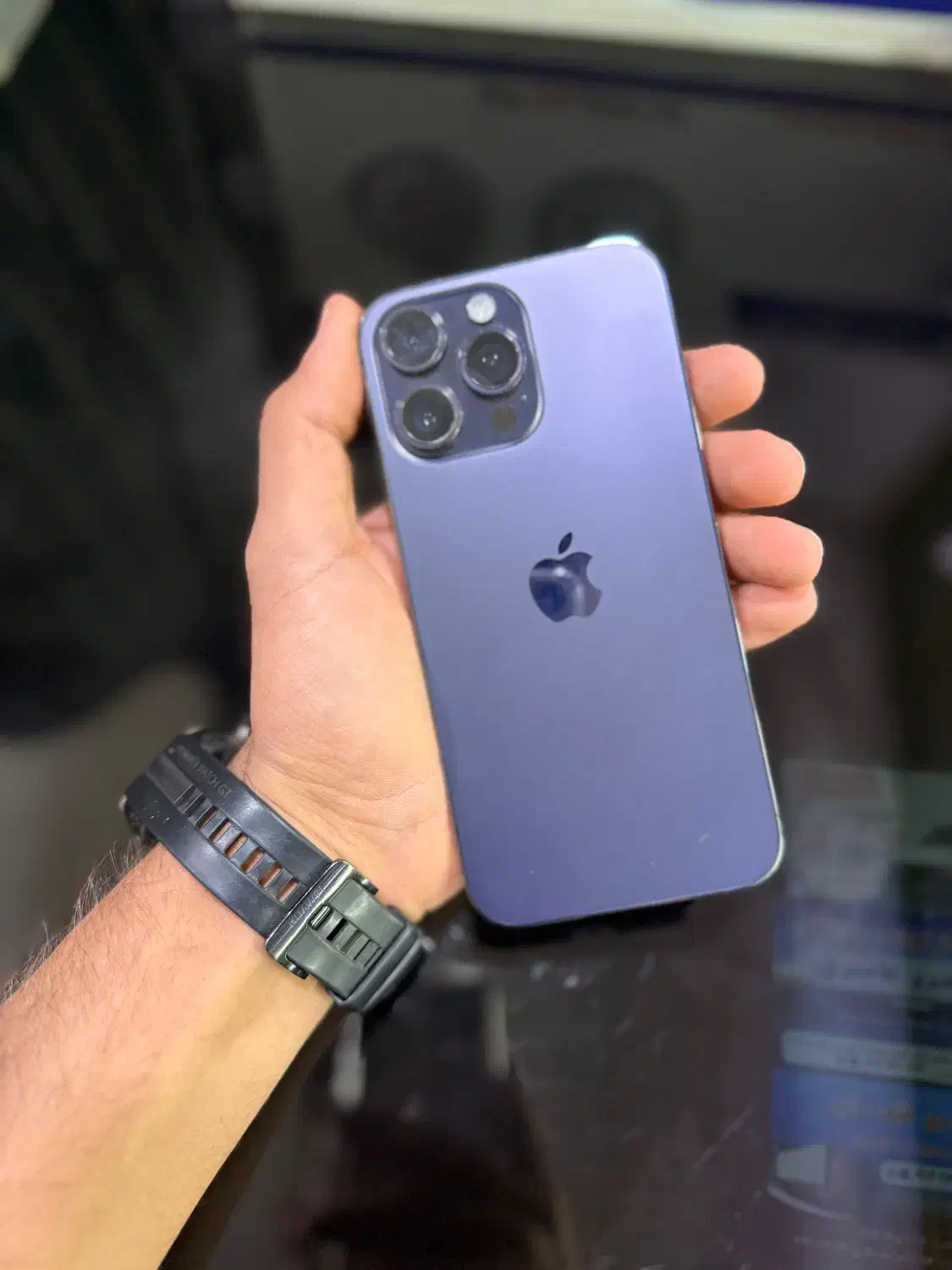 ایفون 14 promax|موبایل|پیرانشهر, |دیوار