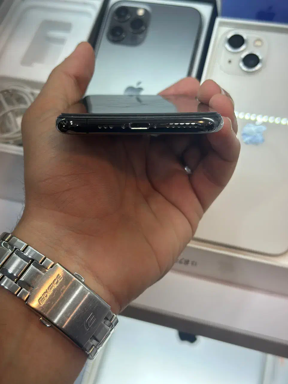 Iphone XS 256GB در حد نو باز نشده|موبایل|کرج, گوهردشت|دیوار