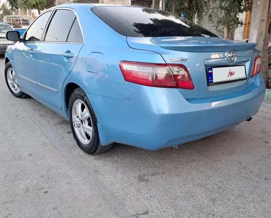 کمری GLX دنده ای|خودرو سواری و وانت|شهرضا, |دیوار