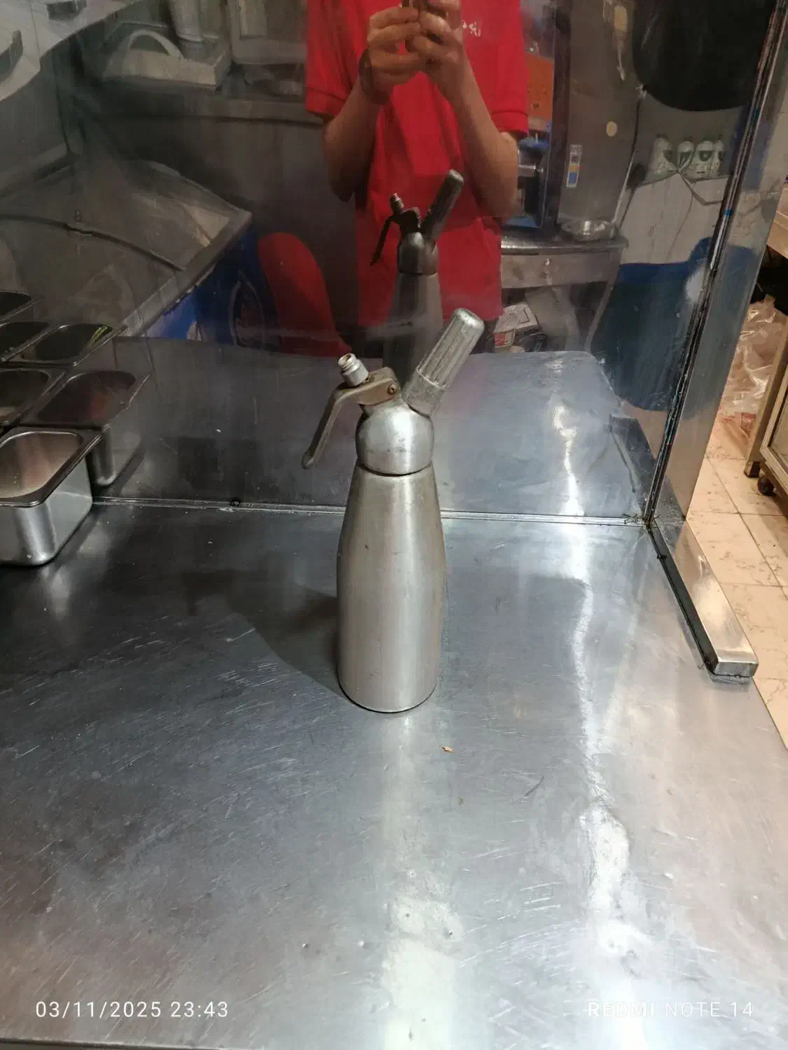 گل خامه زن دستی|خردکن، آسیاب، غذاساز|اسلامشهر, شهرک سعیدیه|دیوار