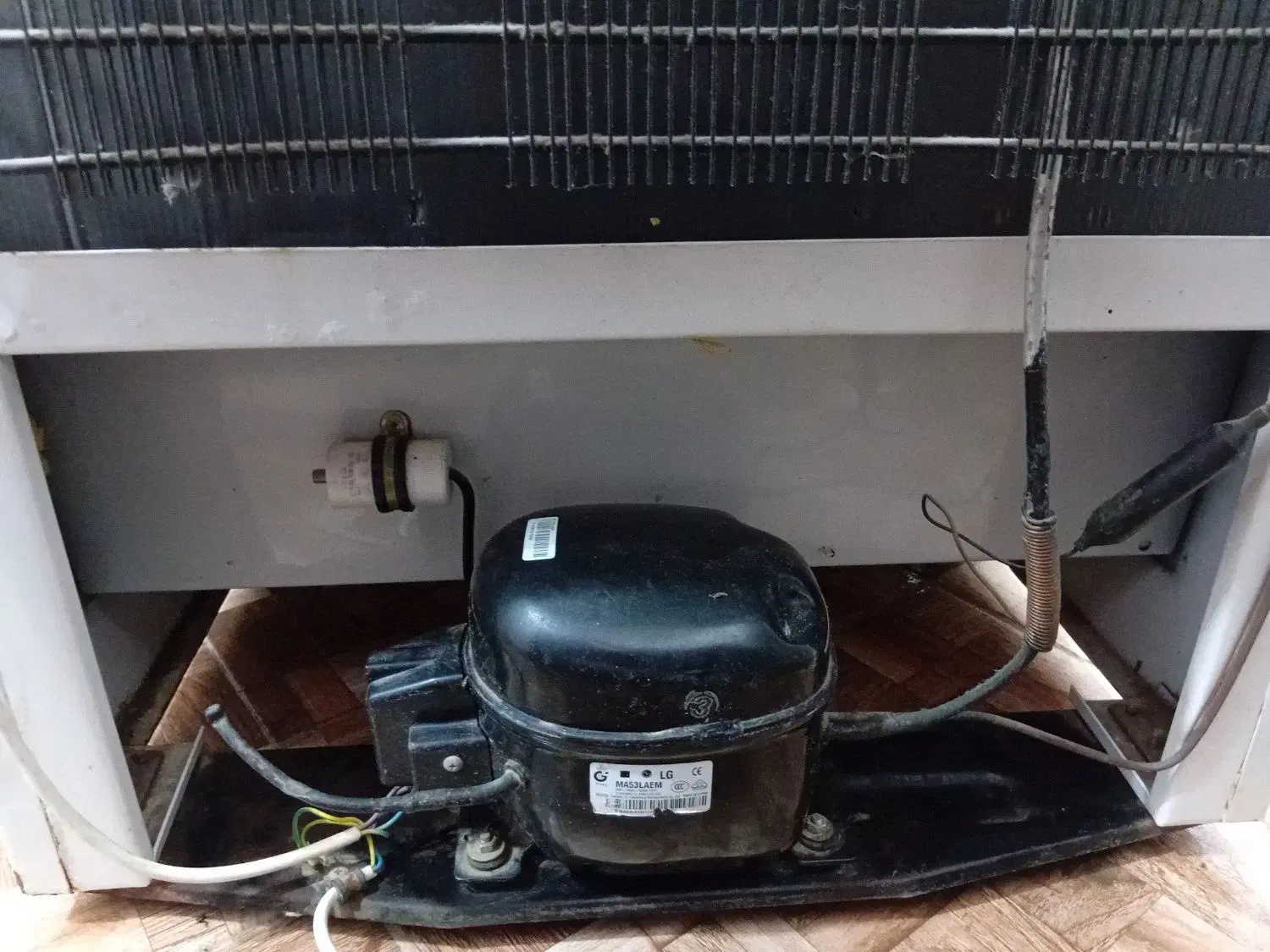 یخچال|یخچال و فریزر|سوسنگرد, |دیوار