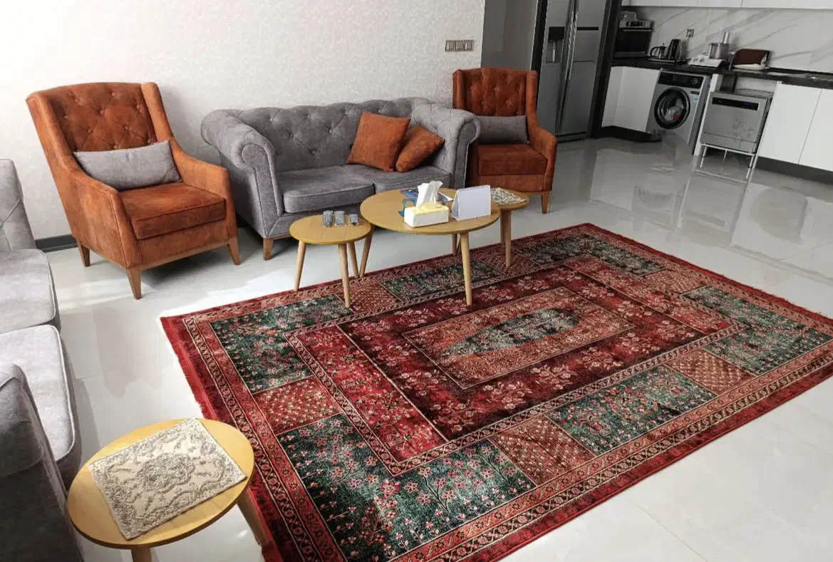 فرش قالی کلاسیک و مدرن 50%|فرش|اهواز, کمپلو جنوبی|دیوار