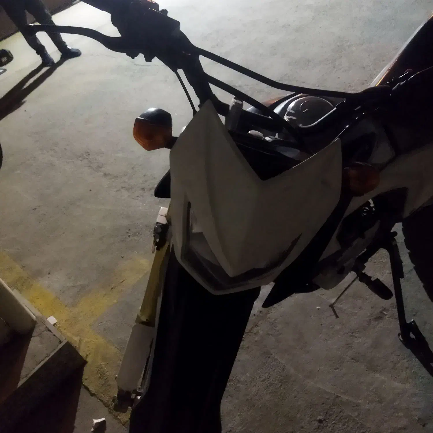 تریل پرواز ۲۰۰|موتورسیکلت|اصفهان, برازنده|دیوار