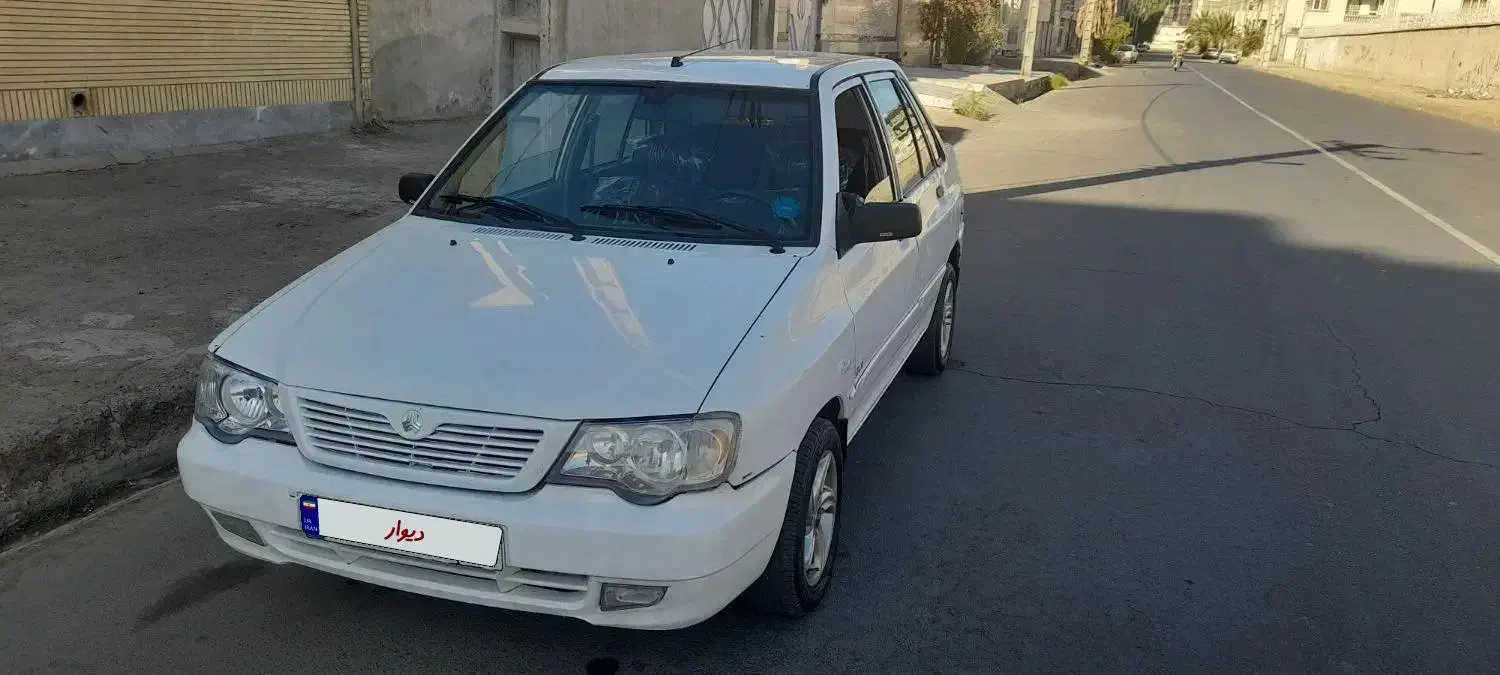 پراید ۸۹ بدون رنگ شاسی پلمپ|خودرو سواری و وانت|زاهدان, |دیوار