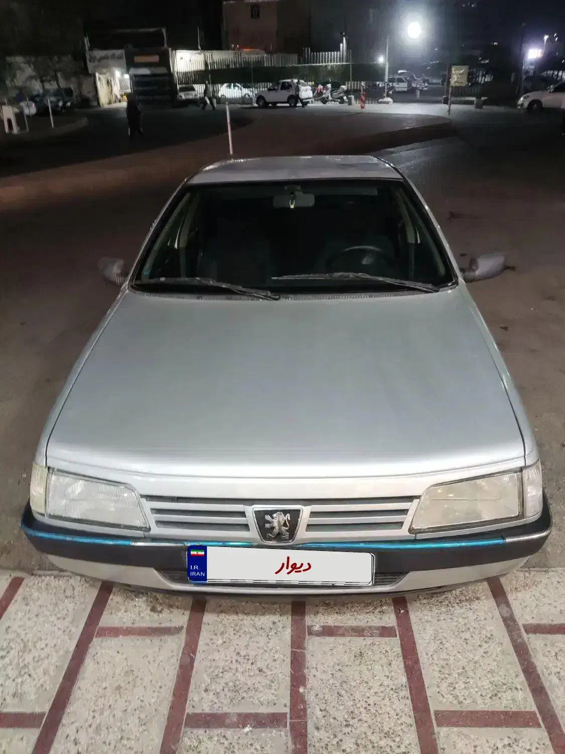 پژو روا|خودرو سواری و وانت|کرج, شهرک سهرابیه|دیوار