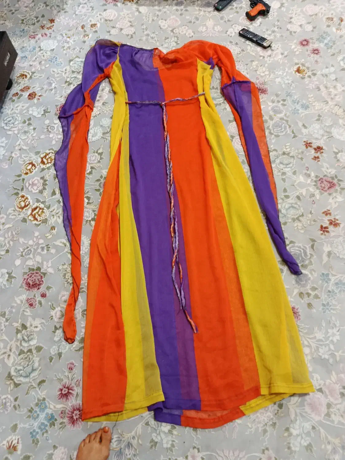 لباس کوردی|لباس|جوانرود, |دیوار