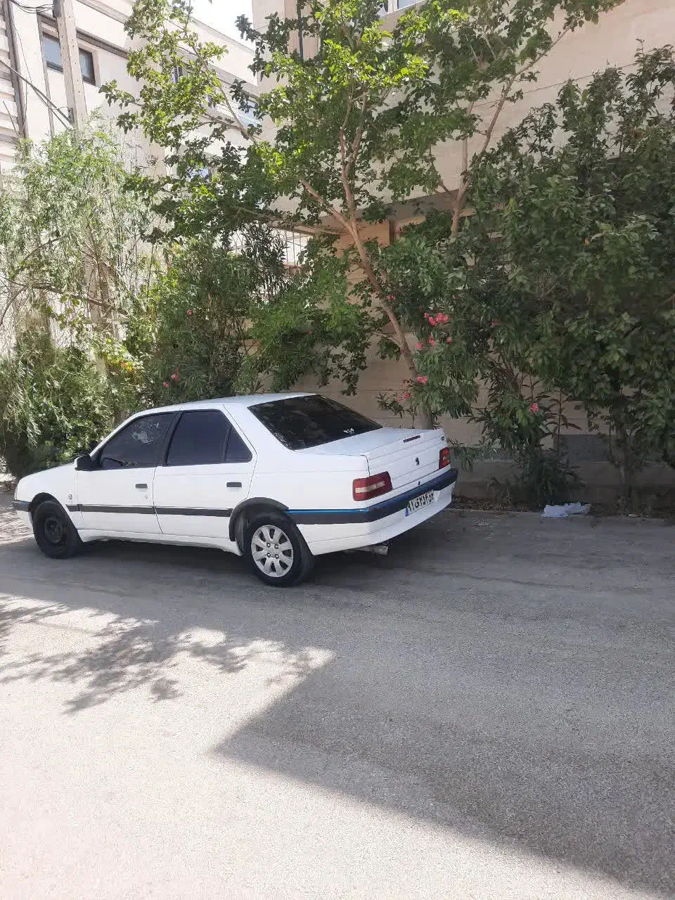 slx پژو 95|خودرو سواری و وانت|خمینیشهر, |دیوار