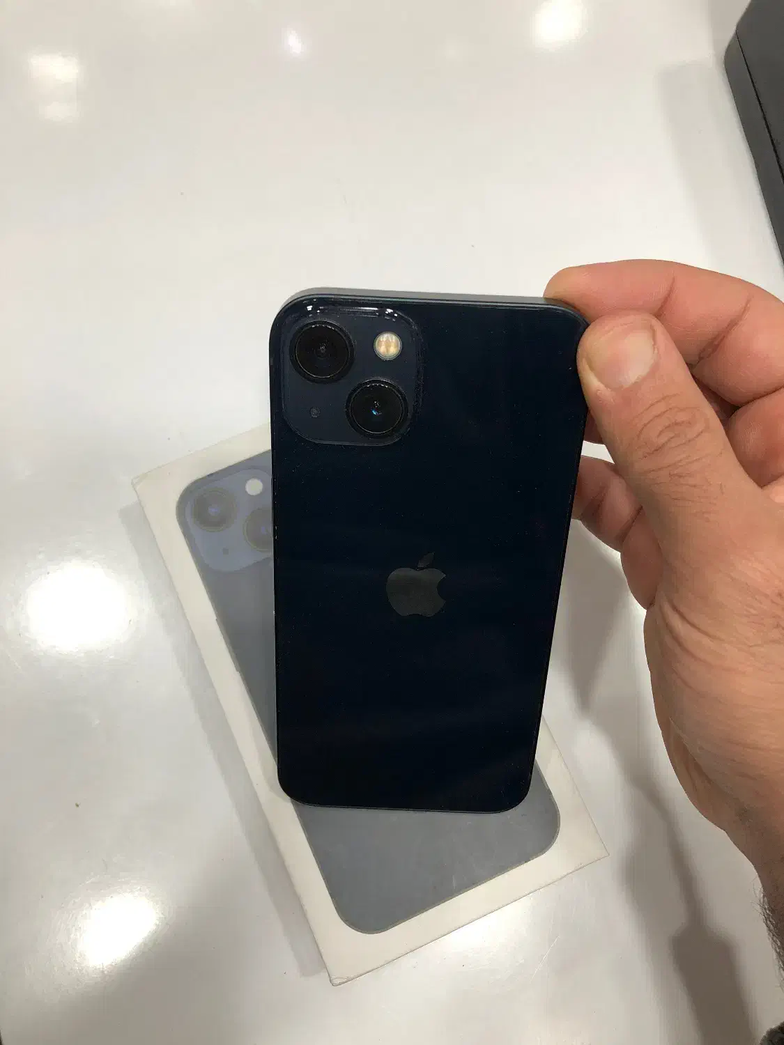 آیفون 13نرمال 128Gدرحدنو|موبایل|کاشان, الغدیر|دیوار