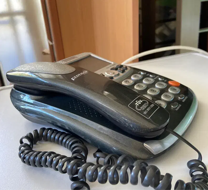 تلفن رومیزی|تلفن رومیزی|شاهین‌شهر, فیض|دیوار