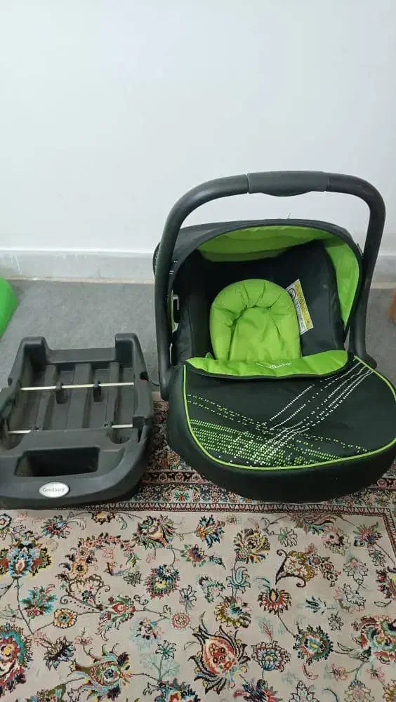 مارک گود بیبی در حد نو|اسباب و اثاث بچه|آباده, |دیوار