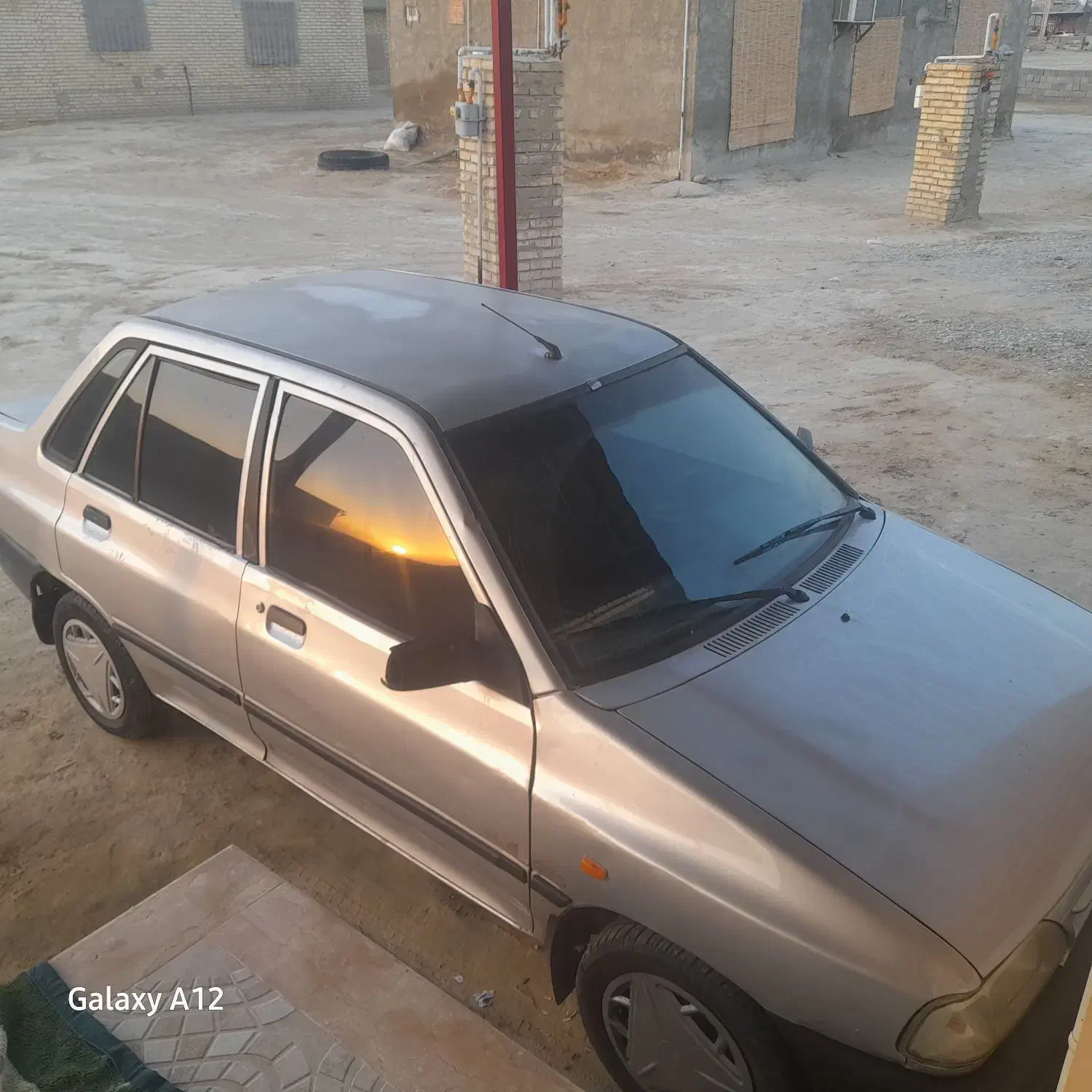 پراید مدل ۸۵ درحد|خودرو سواری و وانت|گنبد کاووس, |دیوار