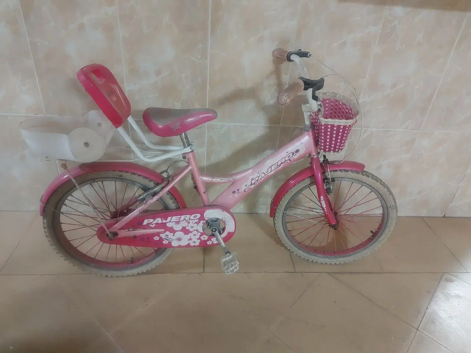 دوچرخه دخترانه|دوچرخه، اسکیت، اسکوتر|تبریز, |دیوار