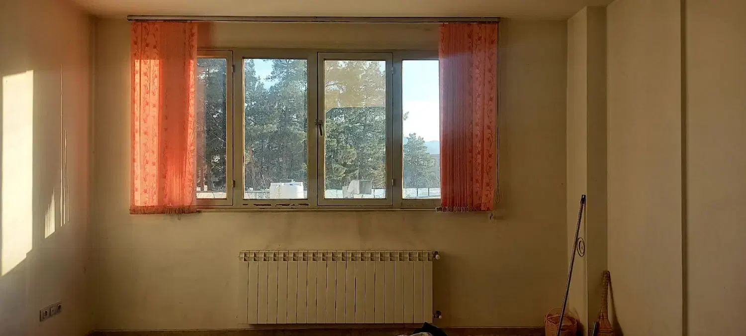 ۳ عدد پرده کرکره عمودی|پرده، رانر، رومیزی|مرودشت, ده بید|دیوار